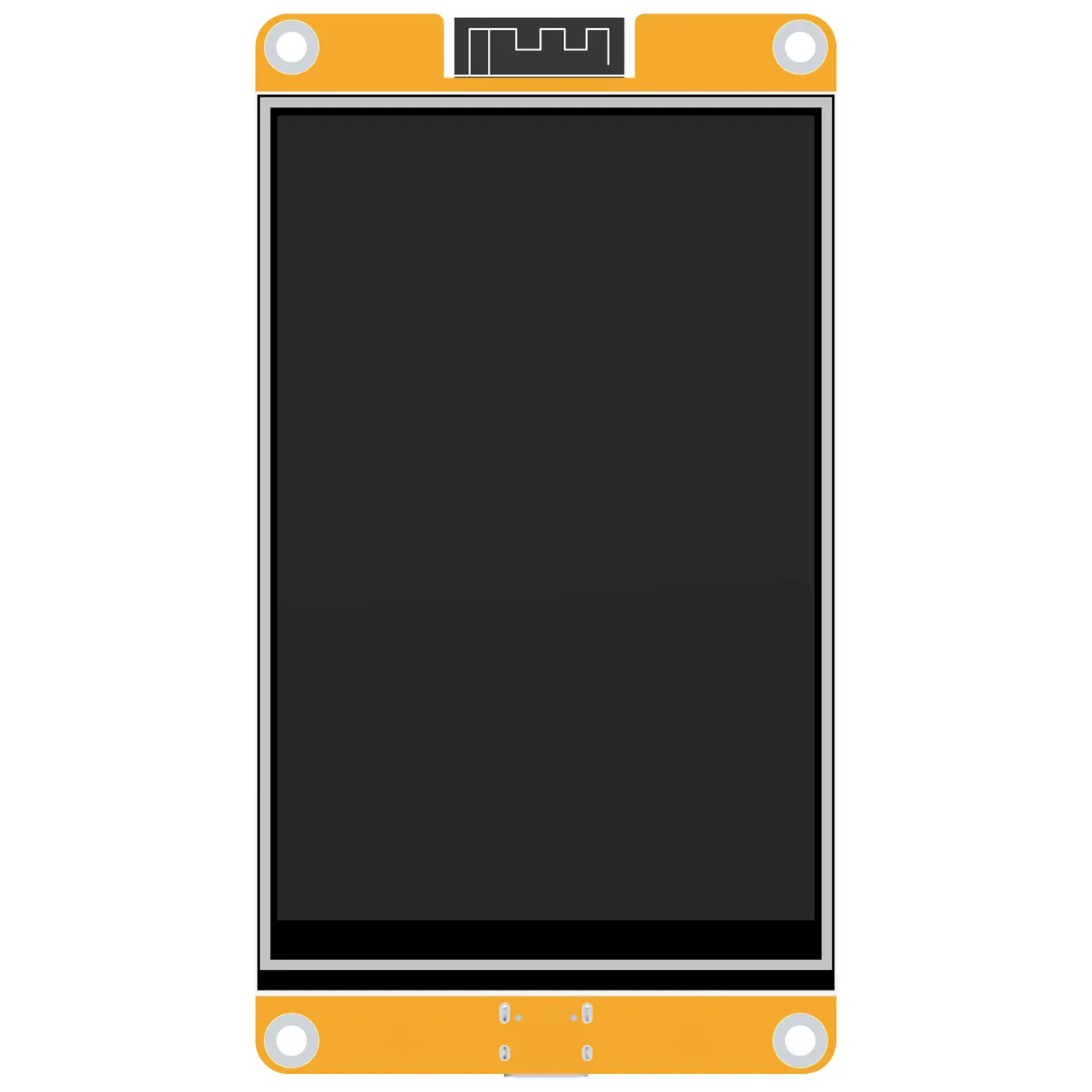 The LCDWIKI 4.0" ESP32-32E board