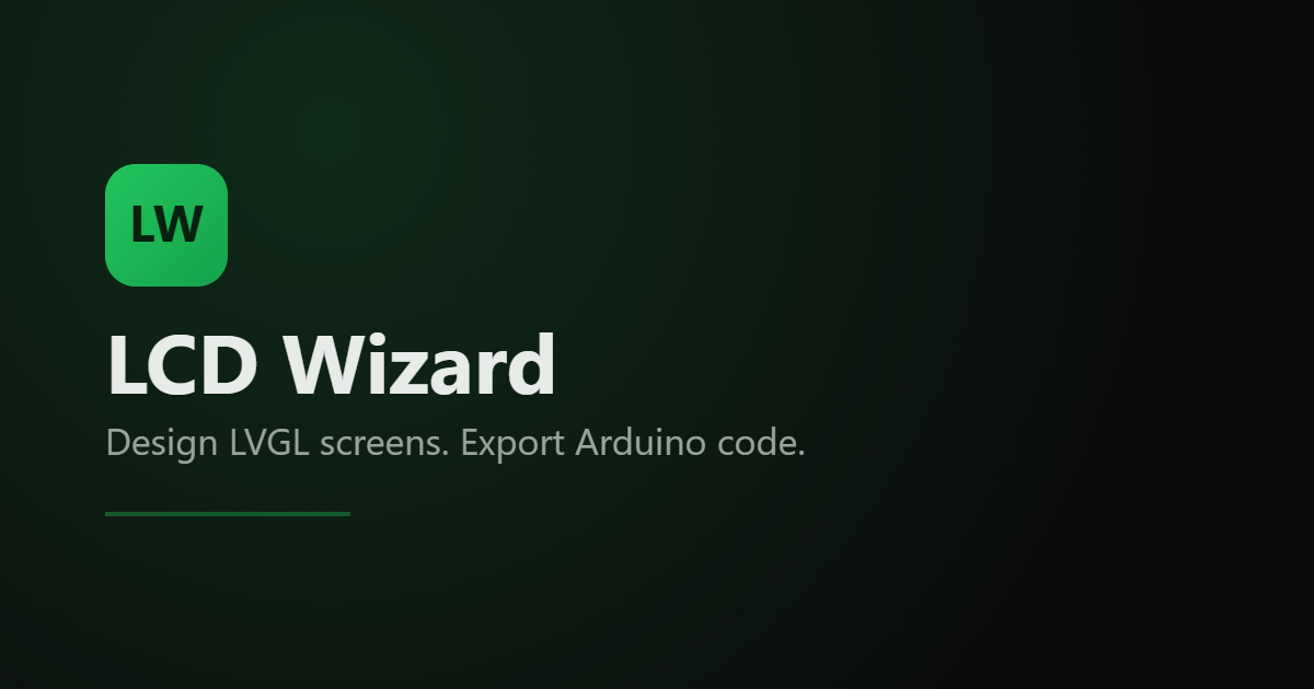SerialWizard: free serial monitor and ESP32 flasher - LCD Wizard